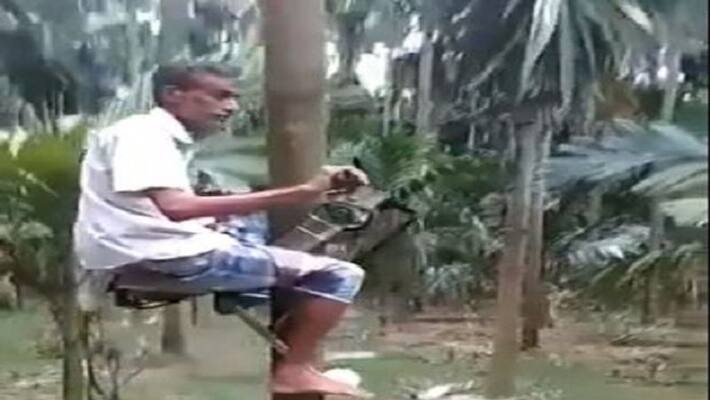 Twitterati Hails Indian Farmer Innovation Tree Bike Twitterati Hails Indian Farmer Innovation Tree Bike
