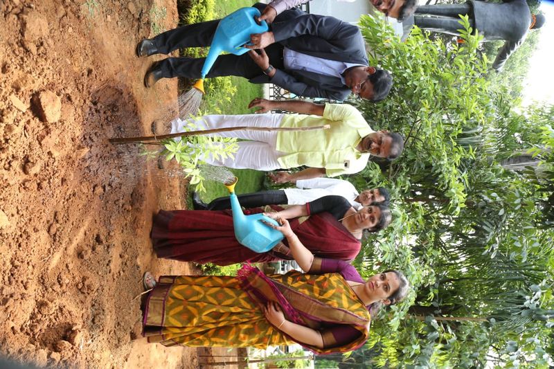 BBMP celebrates World Environment Day