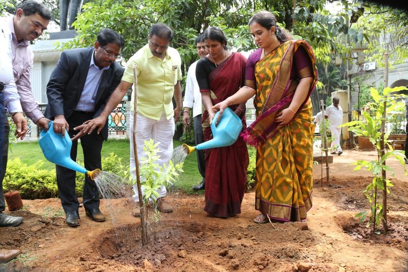 BBMP celebrates World Environment Day