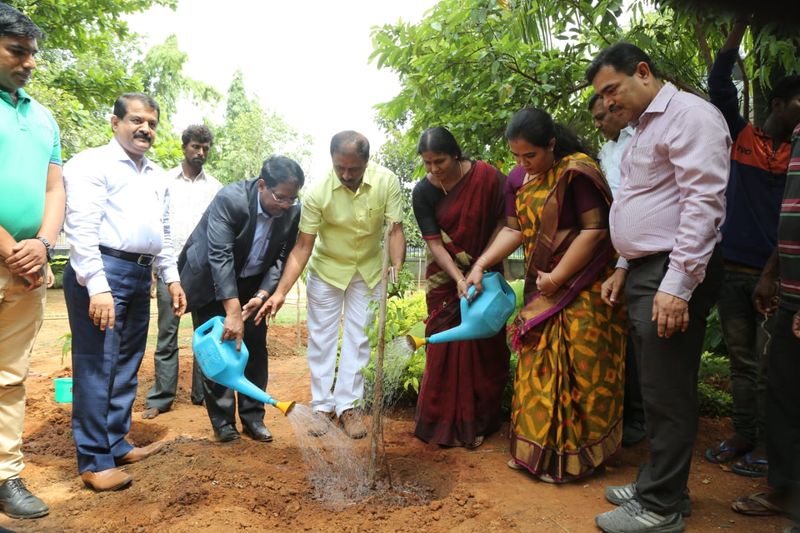 BBMP celebrates World Environment Day