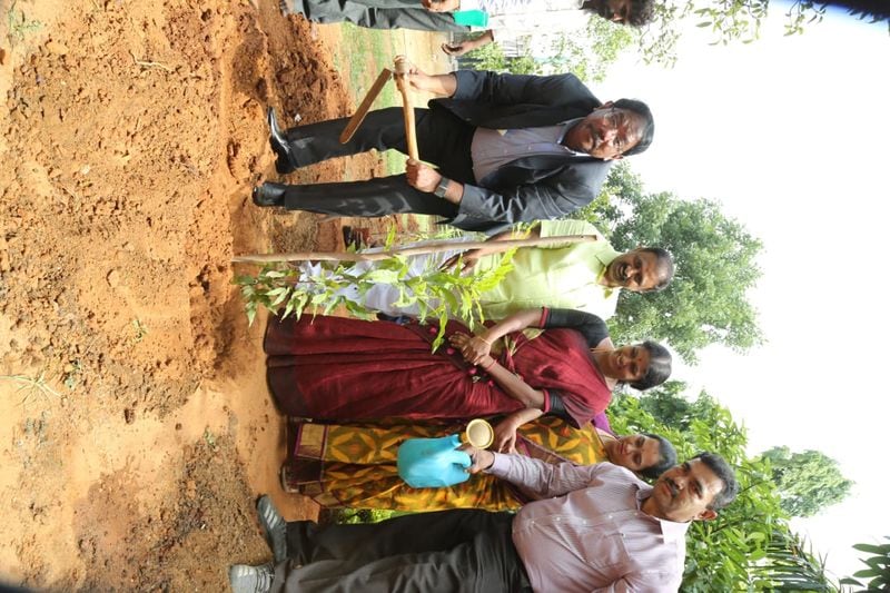 BBMP celebrates World Environment Day
