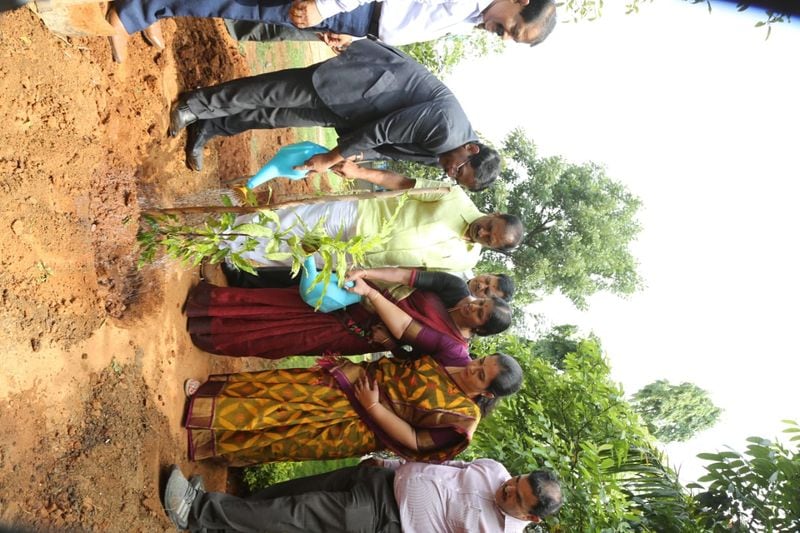 BBMP celebrates World Environment Day