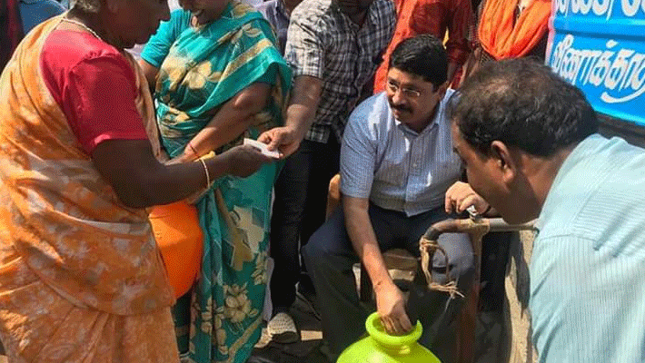 DMK MP dayanidhi maran Wacky DMK MP dayanidhi maran Wacky
