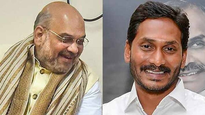 AP CM YS Jagan Delhi Tour Confirmed AP CM YS Jagan Delhi Tour Confirmed