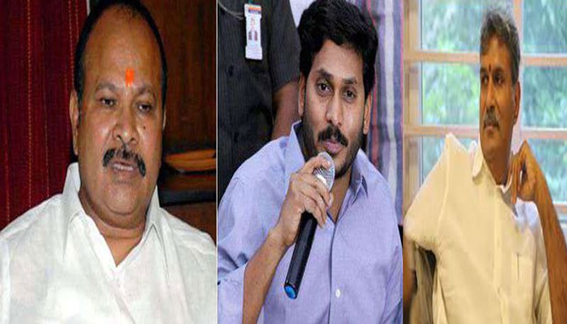 వైయస్ జగన్ ను టార్గెట్ చేస్తేనే ఏపీలో బీజేపీ పాగా వేయగలమని భావిస్తోంది. ఇప్పటి వరకు బీజేపీ, వైయస్ఆర్ కాంగ్రెస్ పార్టీ కలిసి పనిచేస్తున్నాయని టీడీపీ పదేపదే ఆరోపించింది. ఈ విమర్శలను తిప్పికొట్టేందుకు బీజేపీ జగన్ పై విమర్శలు గుప్పిస్తూనే టీడీపీ టార్గెట్ గా ఆపరేషన్ ఆకర్ష్ కు తెరలేపుతోందని తెలుస్తోంది.
