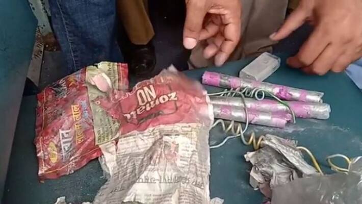 Explosives Missing From Police Custody in Mandya grg Explosives Missing From Police Custody in Mandya grg