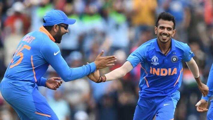 chahal takes 2 wickets in an over against south africa chahal takes 2 wickets in an over against south africa