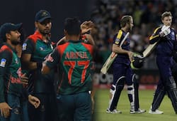 ICC World Cup Bangladesh to take on New Zealand