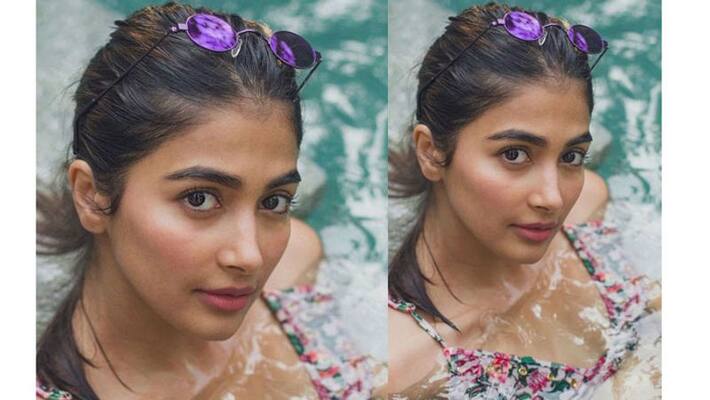 pooja hegde bikini pic goes viral pooja hegde bikini pic goes viral