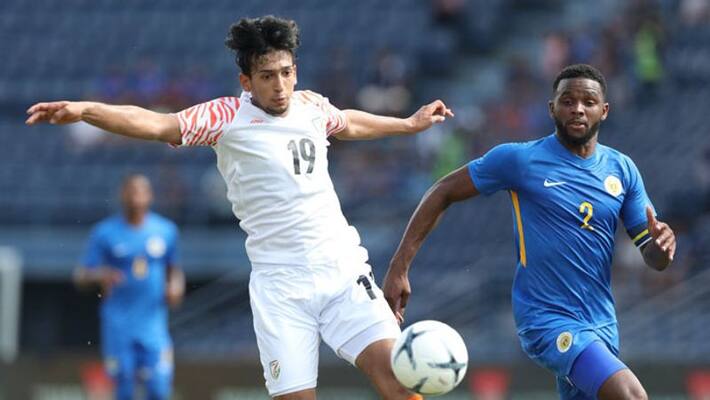 former indian footballer says sahal will became good as chhetri former indian footballer says sahal will became good as chhetri