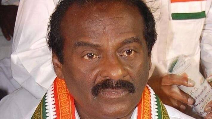 congress senior leader and member of parliament vasantha kumar demand modi to stop indo -china tension congress senior leader and member of parliament vasantha kumar demand modi to stop indo -china tension