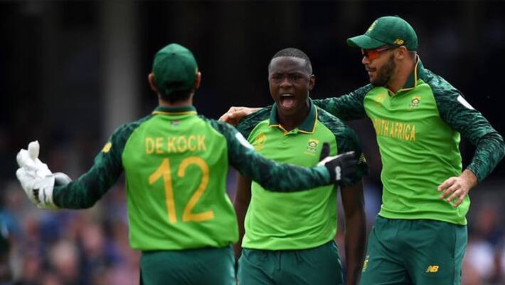 Tried to stop Rabada from going to the IPL Says South Africa Captain Faf du Plessis Tried to stop Rabada from going to the IPL Says South Africa Captain Faf du Plessis
