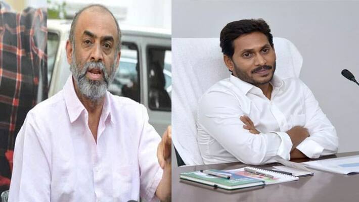 Producer Suresh Babu about CM Jagan Producer Suresh Babu about CM Jagan