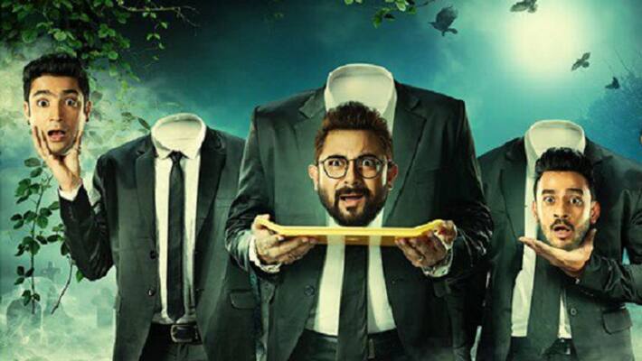 Tollywood actor Bonny shared his shooting experience of Bhoot Chorit Tollywood actor Bonny shared his shooting experience of Bhoot Chorit