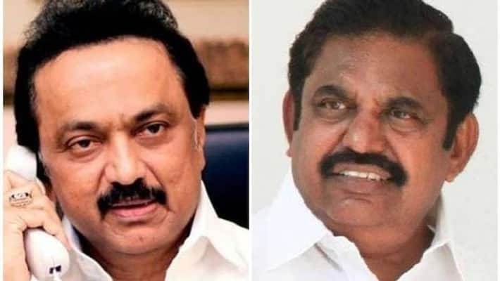 DMK President M.K.Stalin slam admk government DMK President M.K.Stalin slam admk government