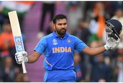 World Cup 2019 Kris Srikkanth India improve against Australia Rohit Sharma ton biggest plus