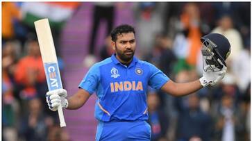 World Cup 2019 India vs Australia Finch put Kohli Rohit under pressure