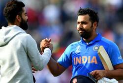 World Cup 2019 Rohit Sharma best knock Virat Kohli India South Africa