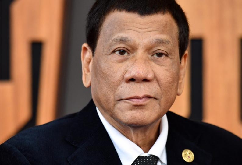 If See Lock down Violators Shoot them dead Philippine President Rodrigo Duterte Order If See Lock down Violators Shoot them dead Philippine President Rodrigo Duterte Order
