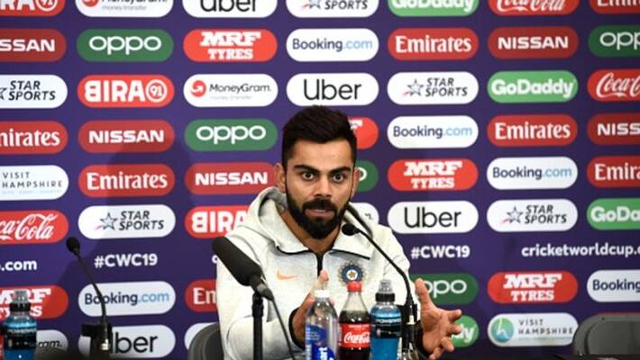 Indian captain Virat Kohli statement on the Test series loss against South Africa-MJS Indian captain Virat Kohli statement on the Test series loss against South Africa-MJS