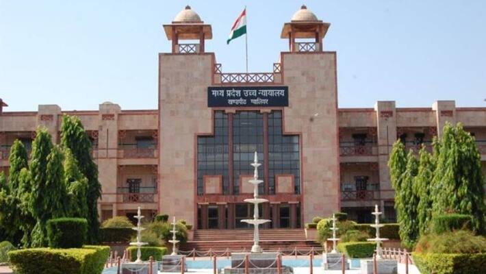madhya pradesh high court suspension of teacher who predicted bjp victory madhya pradesh high court suspension of teacher who predicted bjp victory