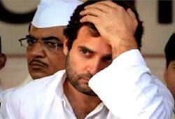 Rahul Gandhi order even become trouble for him after defeat in election