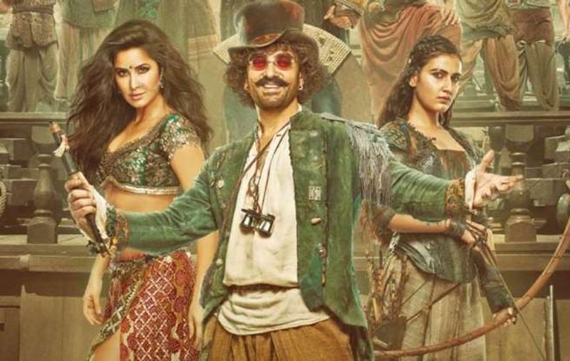 థగ్స్ ఆఫ్ హిందుస్తాన్(2018):150కోట్ల బడ్జెట్ తో అమిర్ ఖాన్ - అమితాబ్ బచ్చన్ వంటి అగ్ర నటీనటులు నుంచి వచ్చిన ఈ సినిమా 120 కోట్లను రాబట్టింది. బయ్యర్స్ కి ఈ సినిమా దారుణమైన నష్టాలను కలుగ జేసింది.