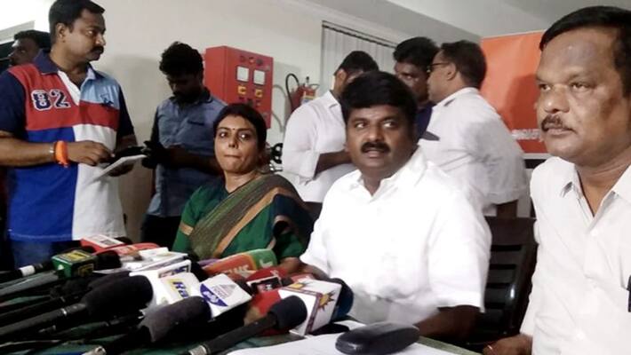 health minister vijayabaskar explains why he did not meet press for last some days amid corona outbreak health minister vijayabaskar explains why he did not meet press for last some days amid corona outbreak