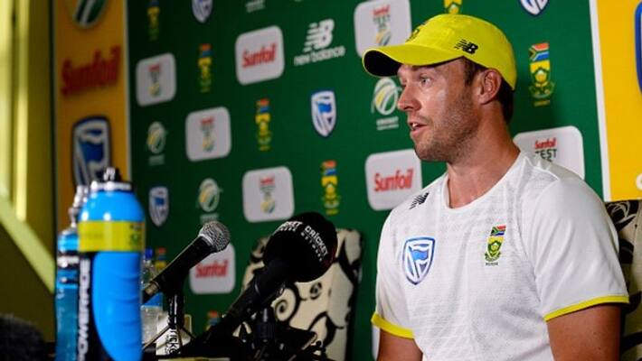 AB de Villiers expresses return T20 World Cup AB de Villiers expresses return T20 World Cup