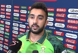 World Cup 2019 South Africa bowlers showed great fight India Tabraiz Shamsi