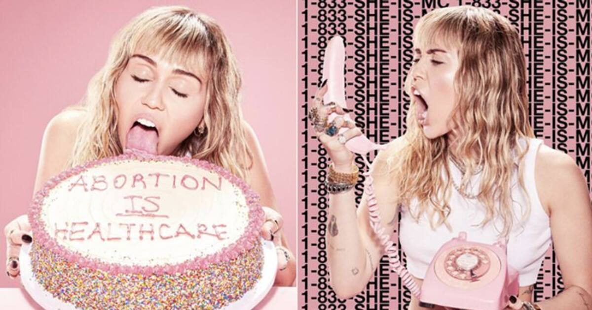 Miley Cyrus Says 'can't Be Grabbed Without Consent' In Response To ...