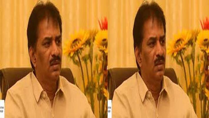 ys jagan cm effect: brk saibabu resigned his post ys jagan cm effect: brk saibabu resigned his post