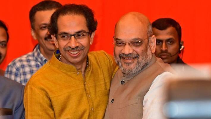 shiv sena chief uddhav thackeray demands bjp for lok sabha deputy speaker post shiv sena chief uddhav thackeray demands bjp for lok sabha deputy speaker post