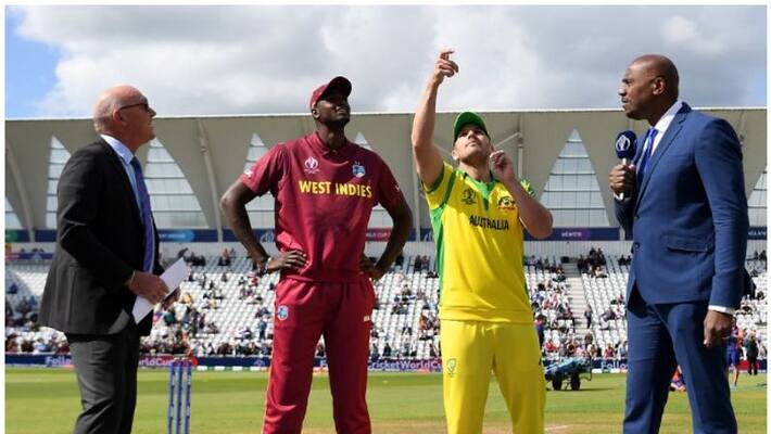 west indies won toss and opt to bowl against australia west indies won toss and opt to bowl against australia