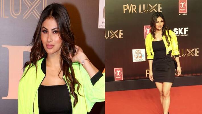 Mouni Roy trolled for her multiple plastic surgeries Mouni Roy trolled for her multiple plastic surgeries