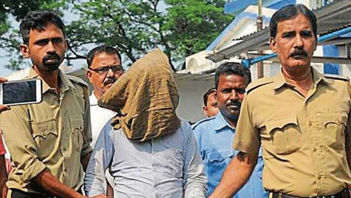 Serial killer arrested in West Bengal