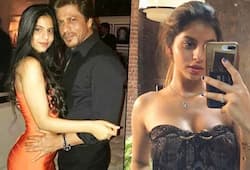 Shah Rukh Khan's daughter Suhana Khan takes selfie; grabs attention of netizens