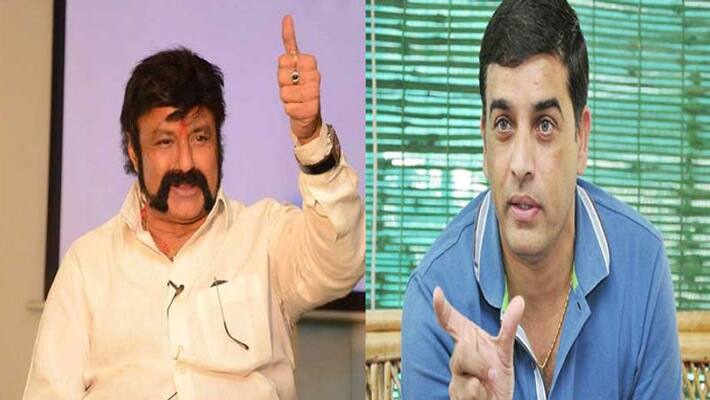 Dil Raju To Produce Nandamuri Balakrishna film Dil Raju To Produce Nandamuri Balakrishna film