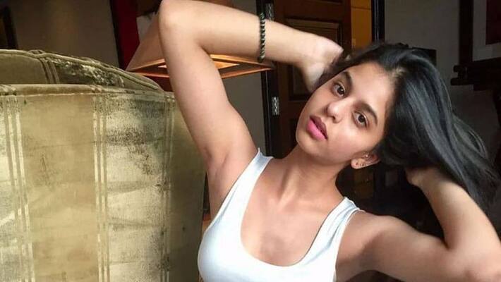 Suhana Khan trolled at social media Suhana Khan trolled at social media