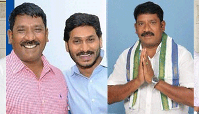 jagan phone call to railway koduru mla korumutla srinivas over ministry jagan phone call to railway koduru mla korumutla srinivas over ministry