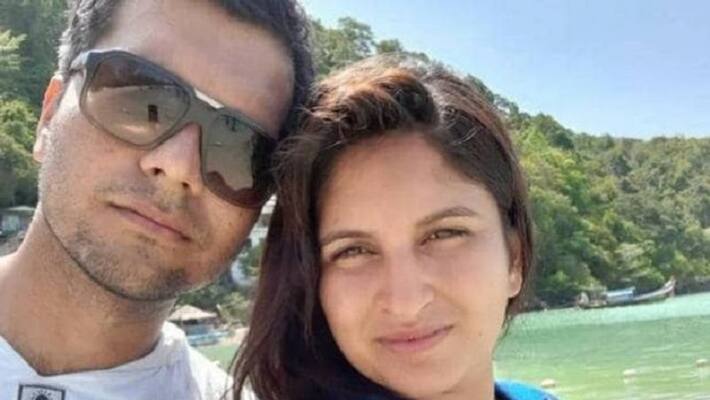 Missing IAF Aircraft: Posted on ATC Duty, Wife of AN-32 Pilot Ashish Tanwar Saw the Plane Going Off Radar on June 3 Missing IAF Aircraft: Posted on ATC Duty, Wife of AN-32 Pilot Ashish Tanwar Saw the Plane Going Off Radar on June 3