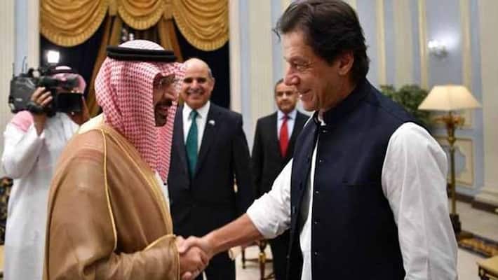 Pakistan prime minister imran khan insults saudi king Pakistan prime minister imran khan insults saudi king