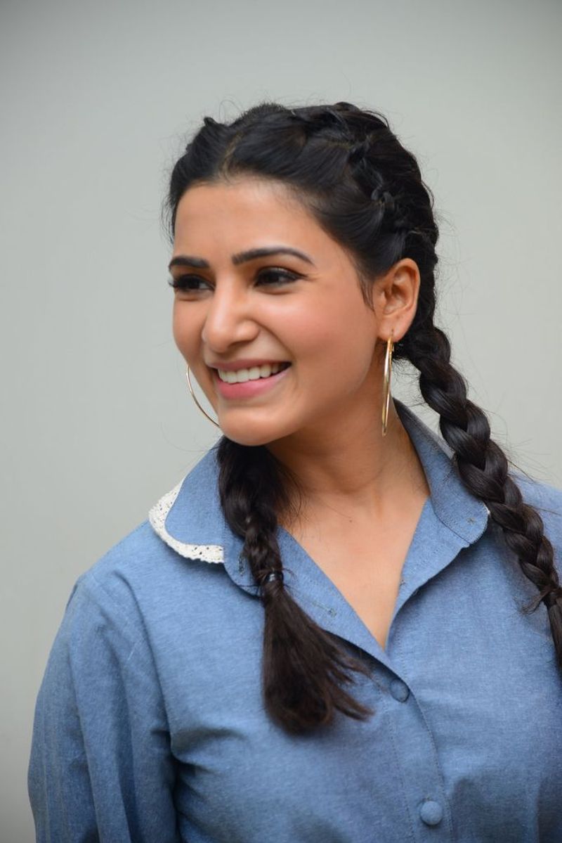 ఛాలెంజింగ్ పాత్రల్లో నటించడం అంటే సమంతకు చాలా ఇష్టం. గత ఏడాది నుంచి సమంత వరుసగా నటనకు ప్రాధాన్యత ఉన్న చిత్రాల్లోనే నటిస్తోంది.