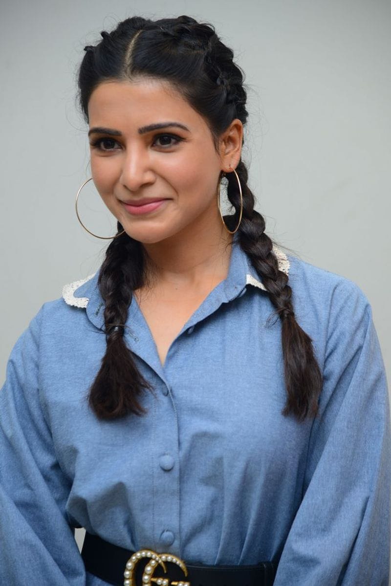 ఇక ఓ బేబీ చిత్రం ఆసక్తికరమైన కాన్సెప్ట్ తో తెరకెక్కుతోంది. ఓ ఫోటో స్టూడియోలోకి వెళ్లిన వృద్ధురాలు 20 యువతిగా తిరిగి వస్తుంది.