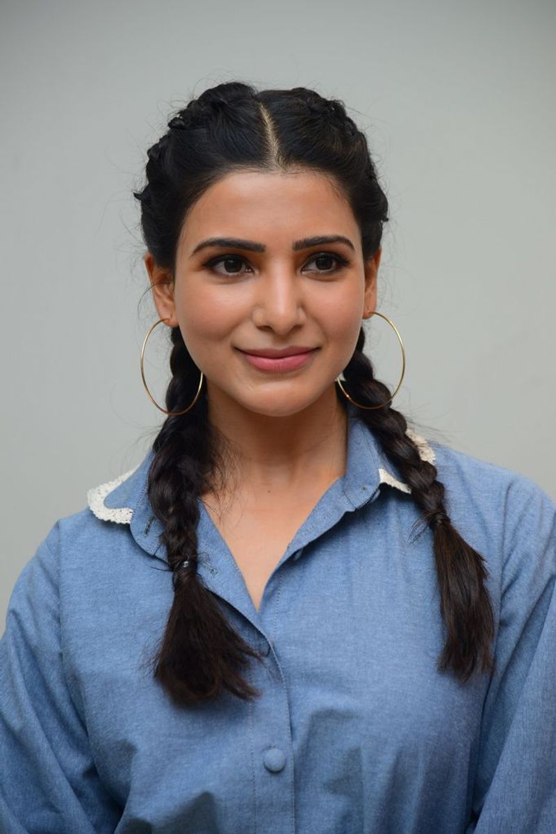 ఆమె ఎలాంటి సంఘటనలు ఎదుర్కొంది అనేదే ఓ బేబీ చిత్రం.