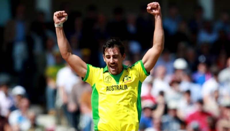 Australia's Mitchell Starc is the leading wicket-taker with 19 victims to his name. He has been superb so far in his seven matches that he has featured in