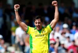 World Cup 2019 Nathan Coulter-Nile Mitchell Starc help Australia pull off 15-run win