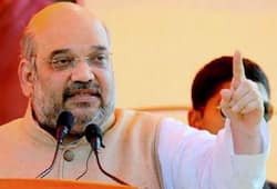 Amit shah incorporated as  ex-officio member in niti aayog