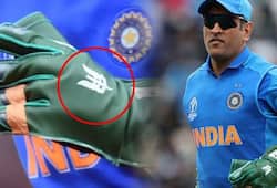 ICC appeals to BCCI over MS Dhonis glove