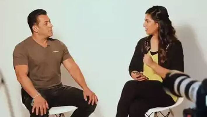 upasana in conversation with salman khan upasana in conversation with salman khan